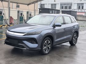 比亚迪 宋Pro新能源 2025款 第二代 DM-i 75KM超越型