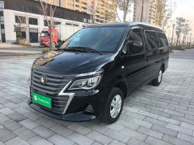 东风风行 菱智 2023款 M5L 1.6L 基本型 7座