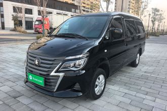 东风风行 菱智 2023款 M5L 1.6L 基本型 7座