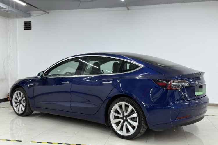 特斯拉 Model 3(进口) 2019款 长续航全轮驱动版车身外观6001