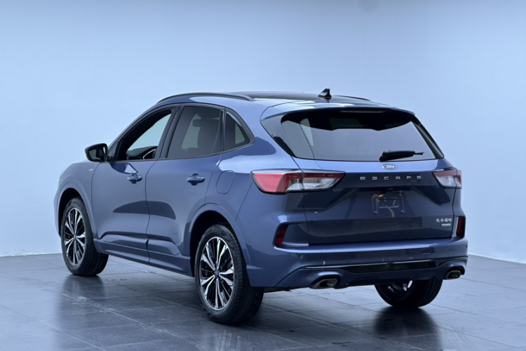 福特 锐际 2020款 EcoBoost 245 四驱纵享款ST-LINE车身外观6005