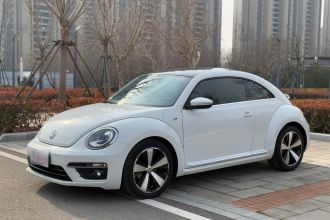 大众 甲壳虫 2014款 1.4TSI R-Line