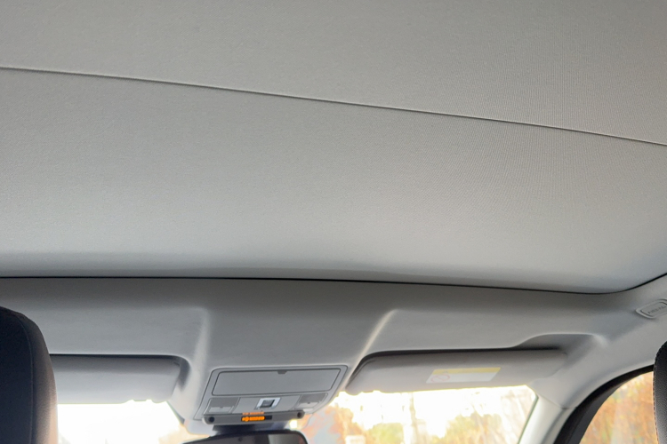 路虎 揽胜极光 2017款 2.0T SE 智耀版局部细节22