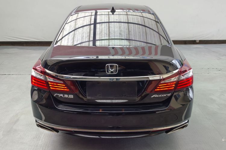 本田 雅阁 2016款 2.0L 舒适版车身外观6002