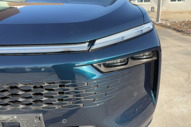 魏牌 摩卡新能源 2024款 Hi4 四驱长续航版局部细节36