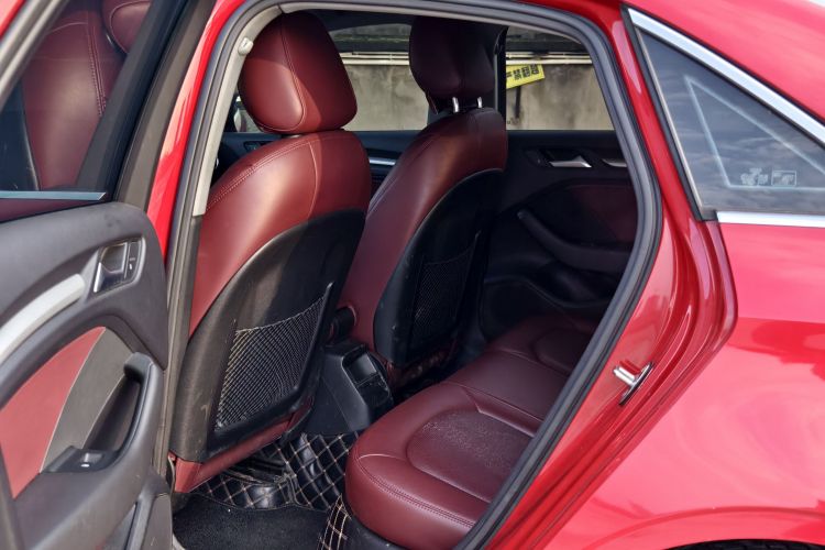 奥迪A3 2020款 Limousine 35 TFSI 进取型 国VI中控内饰7002