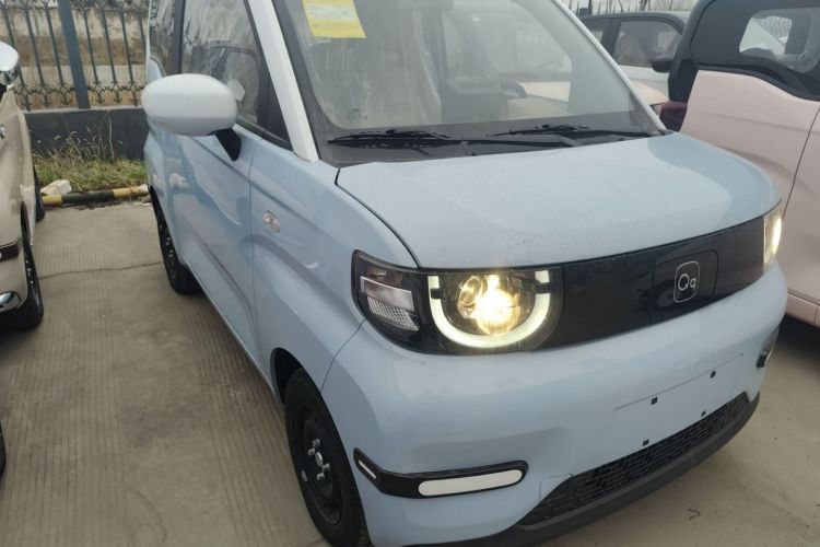 奇瑞 QQ冰淇淋 2025款 205km 元气版车身外观6002