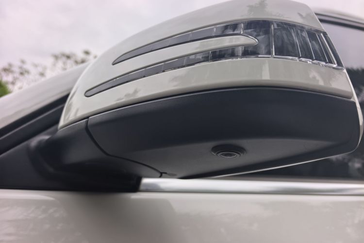 奔驰GLK级 2015款 GLK 260 4MATIC 时尚型 极致版局部细节9004