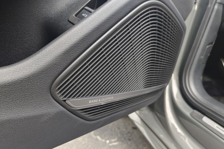 奥迪S4 2023款 S4 Avant 3.0TFSI中控内饰7005