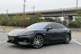 腾势Z9 2024款 1100km 四驱Max版