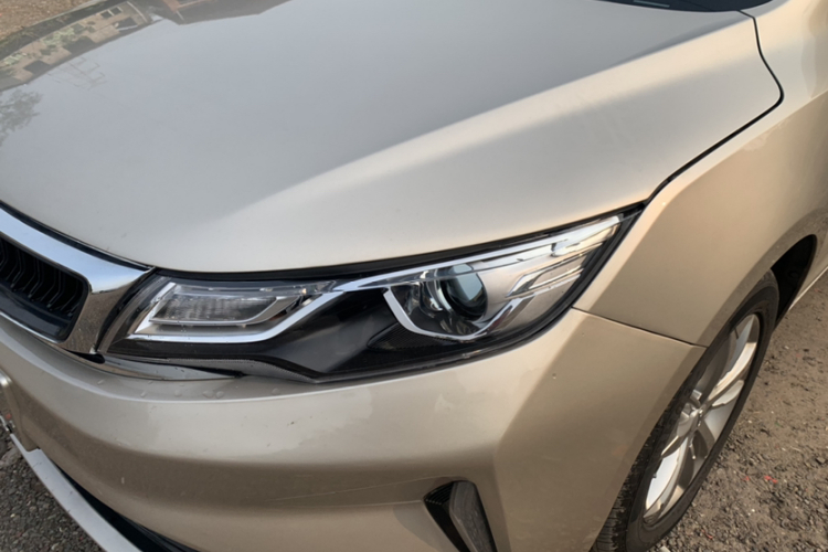 吉利汽车 帝豪GL 2020款 1.5T DCT豪华型车身外观6003