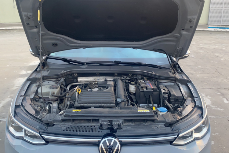 大众 高尔夫 2021款 280TSI DSG Pro局部细节24