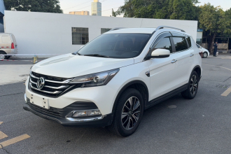 东风风神AX7 2018款 经典 1.6T 自动精英型