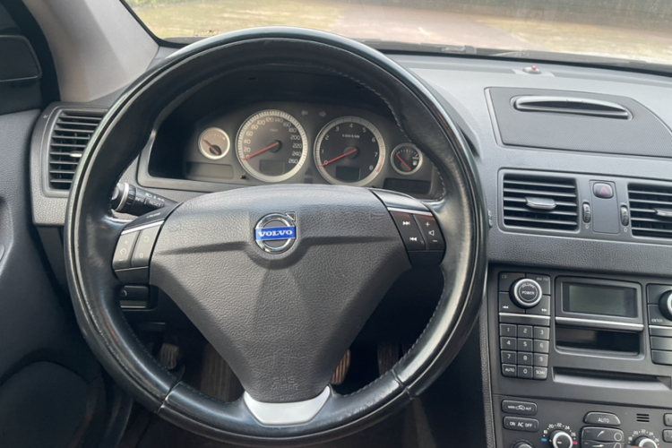 沃尔沃XC90 2013款 2.5T T5 行政升级版局部细节13