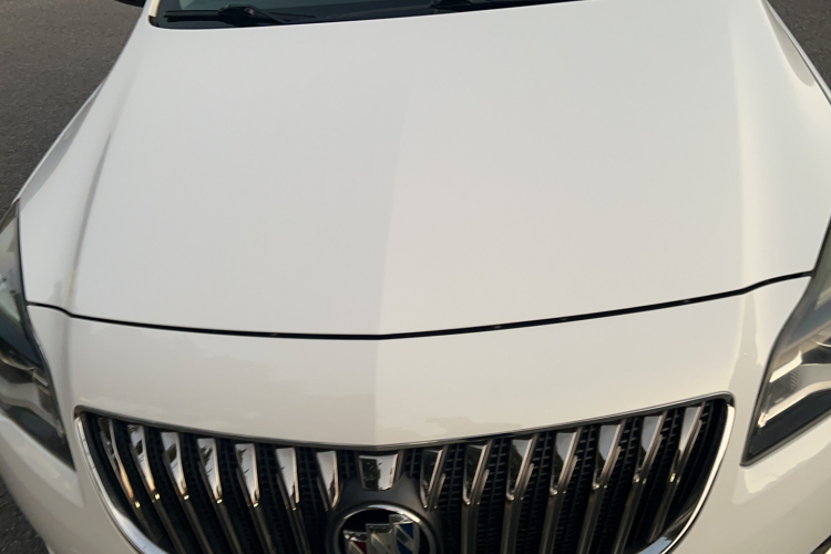 别克 君威 2015款 1.6T 时尚技术型局部细节24