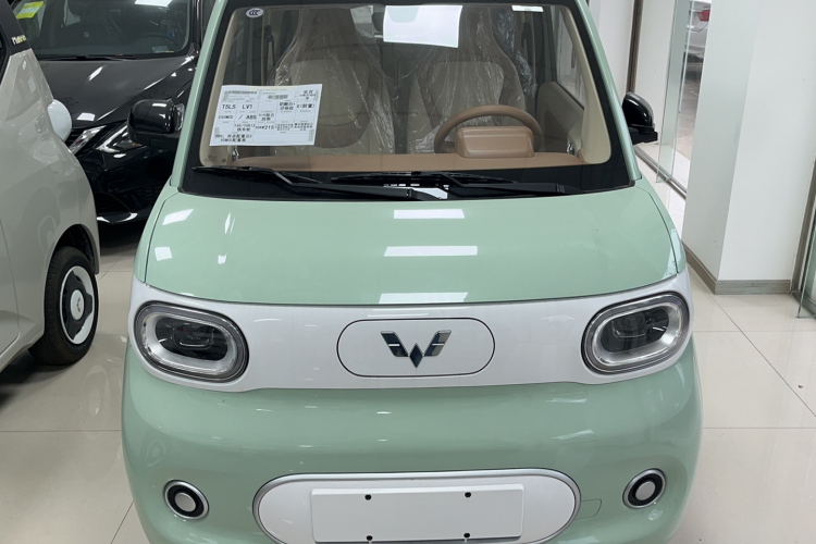 五菱汽车 宏光MINIEV 2024款 第三代 215km 青春版车身外观6001