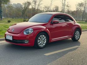 大众 甲壳虫 2014款 1.2TSI 时尚型