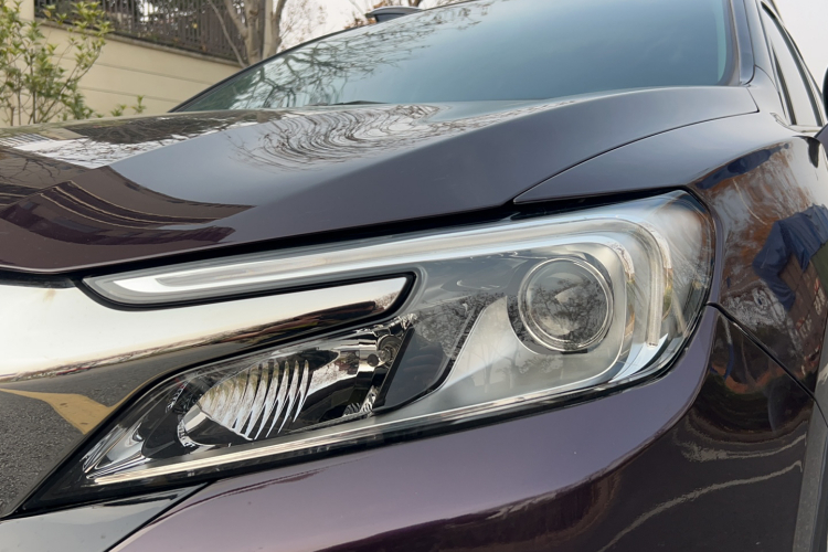 DS 6 2016款 1.6T 雅致版THP160局部细节36