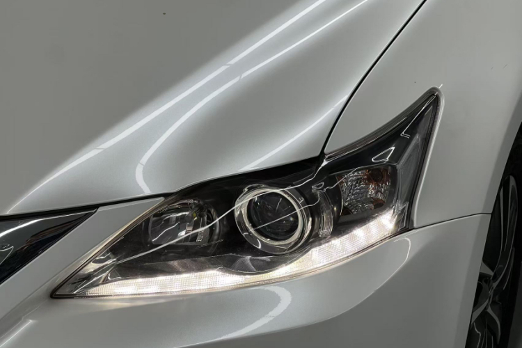 雷克萨斯CT 2017款 CT200h 精英版 单色 国V车身外观6005