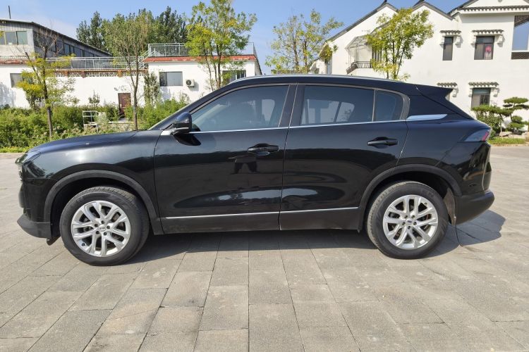 观致7 2020款 1.6T 护航精英型车身外观6004