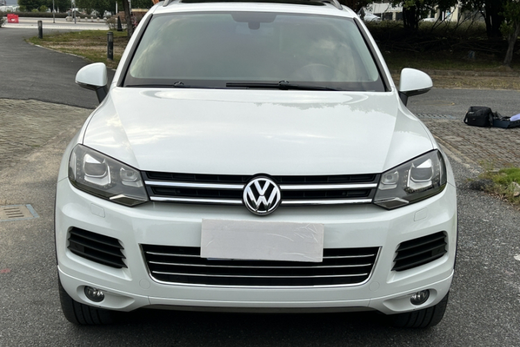 大众 途锐 2015款 3.0TSI 高配型车身外观6003