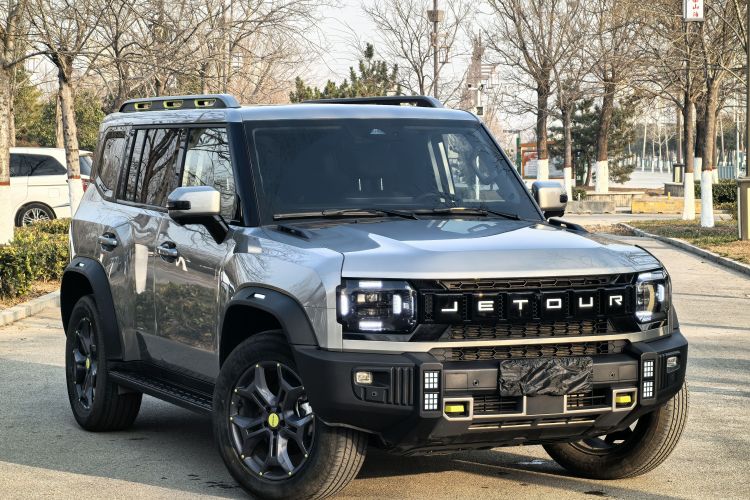 捷途旅行者 2024款 2.0T 四驱悦野PRO车身外观6003