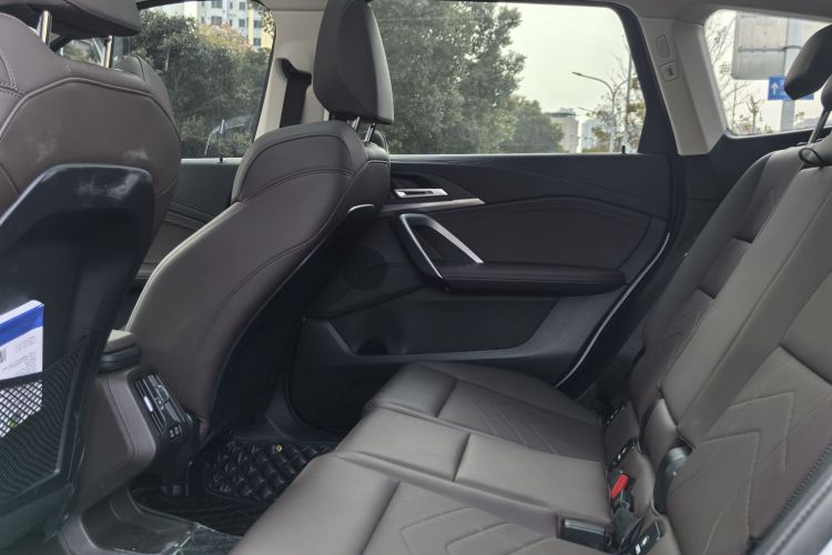 宝马X1 2023款 sDrive25Li M运动套装中控内饰7003