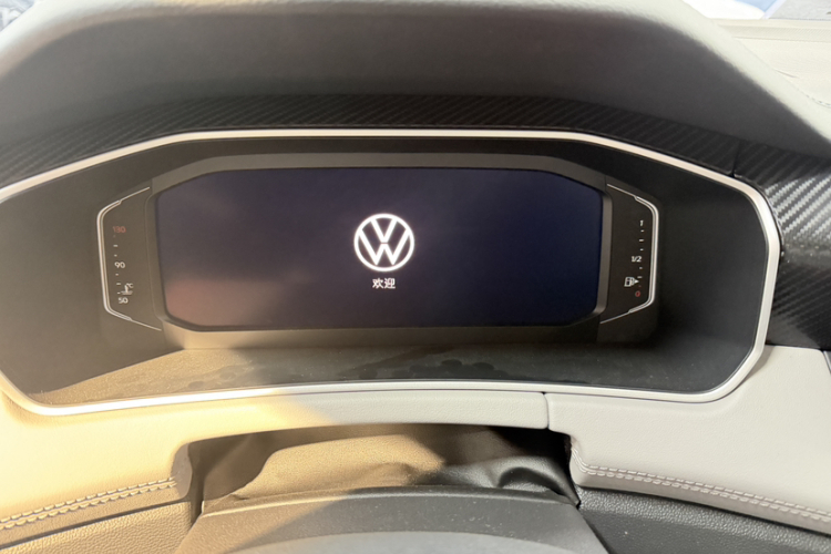 大众 探岳 2025款 众享款 300TSI中控内饰7001