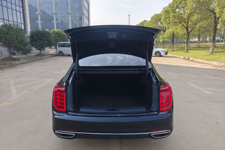 红旗H9 2020款 2.0T 智联旗畅版局部细节23