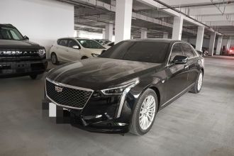 凯迪拉克CT6 2019款 28T 豪华型