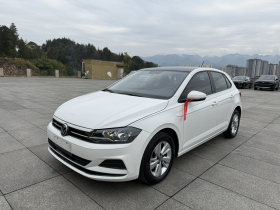大众 Polo 2021款 Plus 1.5L 自动全景乐享版