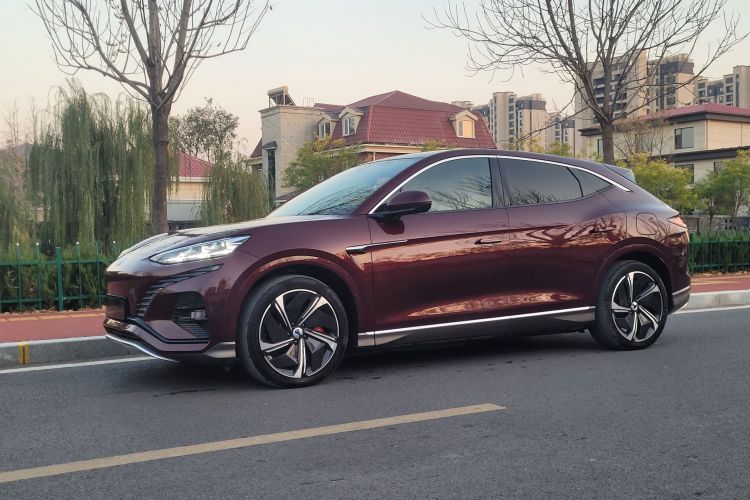 腾势N7 2023款 长续航性能Max版车身外观6004