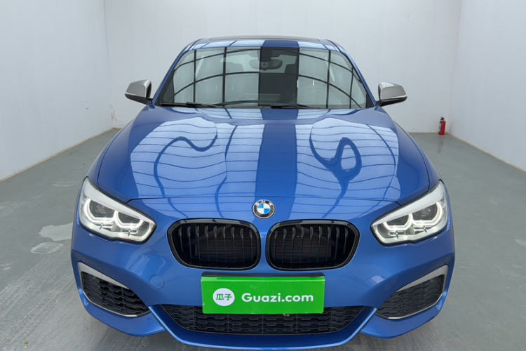 宝马1系(进口) 2018款 120i M运动套装车身外观6008