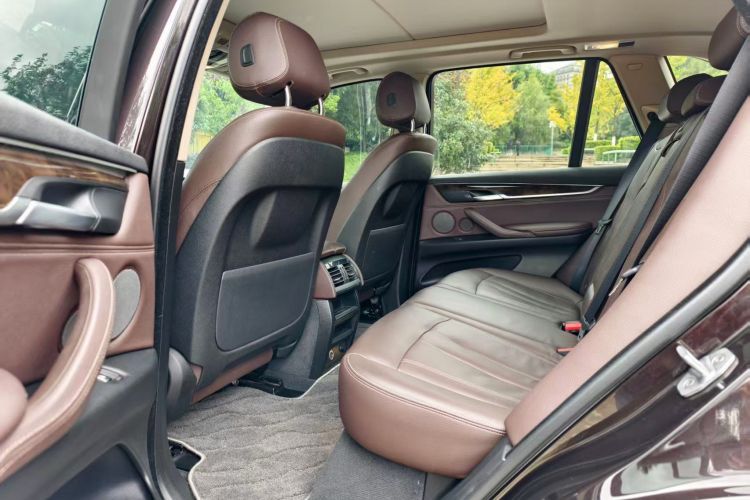 宝马X5(进口) 2018款 xDrive28i中控内饰7002