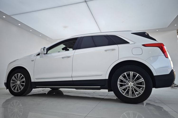 凯迪拉克XT5 2018款 25T 豪华型车身外观6010