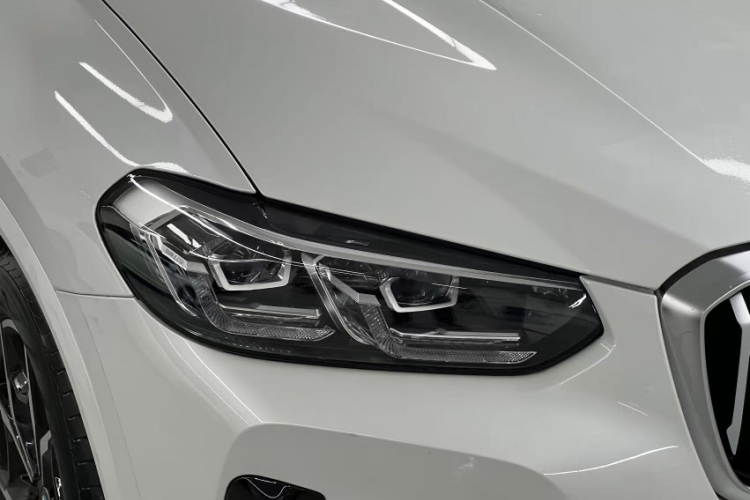 宝马X3 2022款 改款 xDrive25i M运动套装车身外观6002