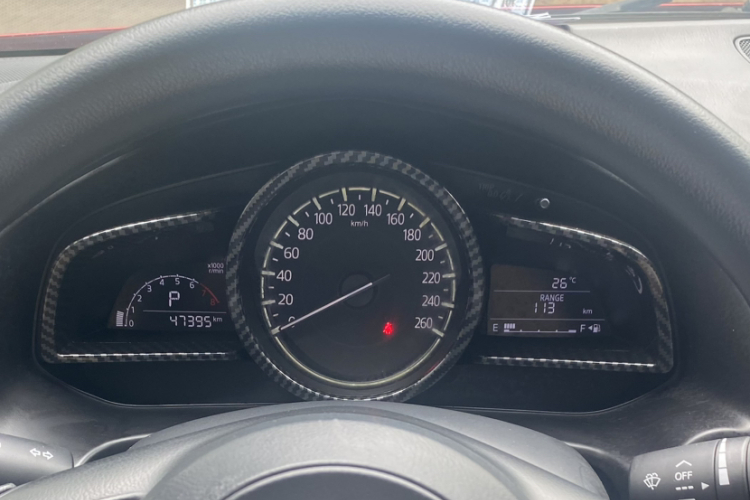 马自达3 昂克赛拉 2017款 三厢 1.5L 自动豪华型 国V中控内饰15