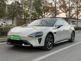 小米汽车 小米SU7 2024款 后驱长续航智驾版