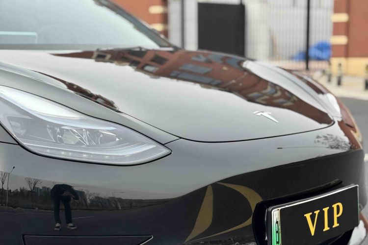 特斯拉 Model 3 2022款 后轮驱动版车身外观6008