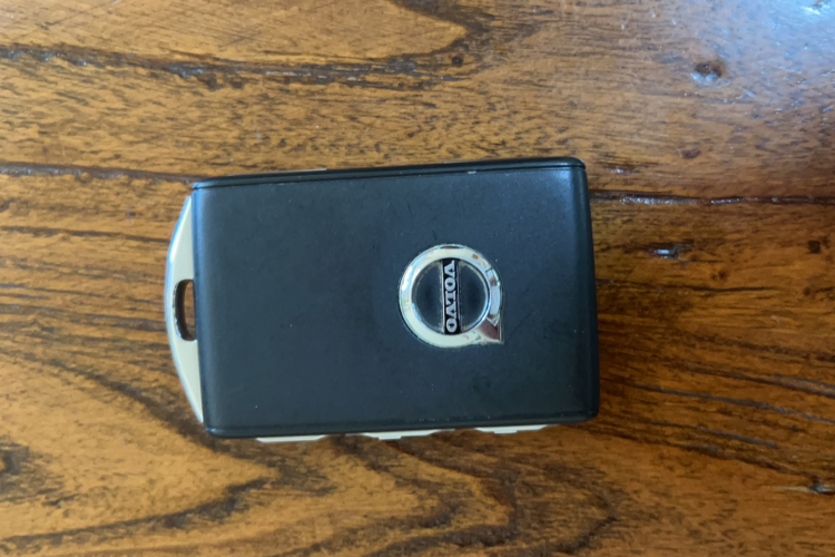 沃尔沃XC90 2018款 T6 智逸版 7座中控内饰7005