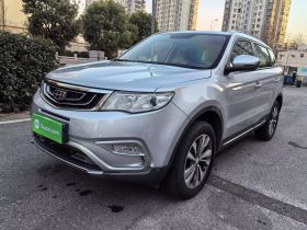 吉利汽车 博越 2016款 2.0L 手动智联型