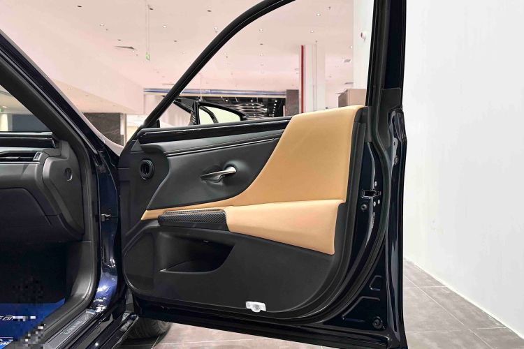 雷克萨斯ES 2022款 200 卓越版中控内饰7008