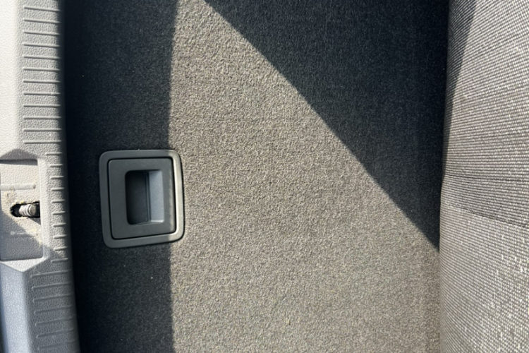 大众 高尔夫 2014款 1.4TSI 手动舒适型局部细节23