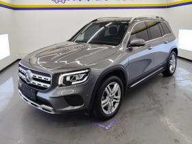 奔驰GLB 2021款 GLB 200 动感型