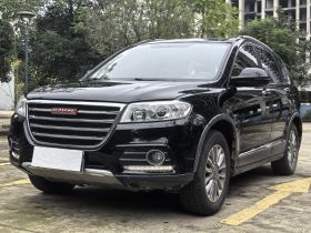 哈弗H6 2018款 红标 运动版 1.5T 自动两驱精英型