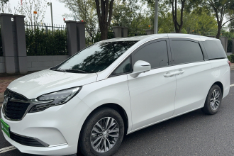 别克GL8 2021款 ES陆尊 653T 舒适型