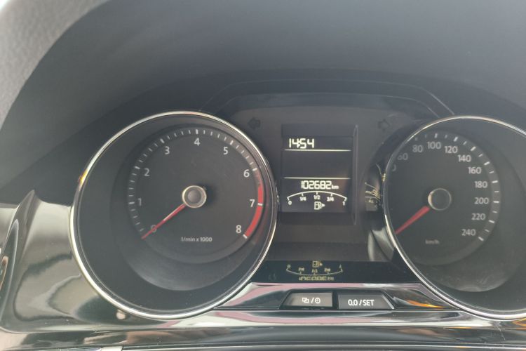 大众 宝来 2014款 1.6L 自动舒适型中控内饰15