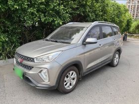 五菱汽车 五菱宏光S3 2018款 1.5L 手动豪华型 国V