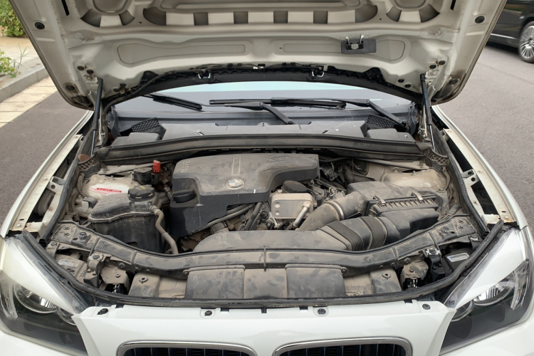 宝马X1 2015款 sDrive18i 时尚晋级版局部细节24