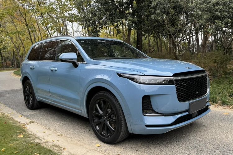 理想汽车 理想ONE 2021款 增程6座版车身外观6005